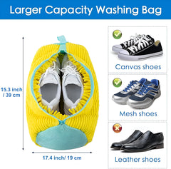 Shoe Washing Machine Bag
