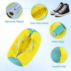 Shoe Washing Machine Bag
