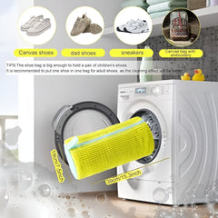 Shoe Washing Machine Bag
