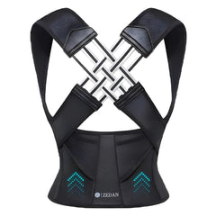 Premium Posture Corrector Belt For Men And Women (Free Size)